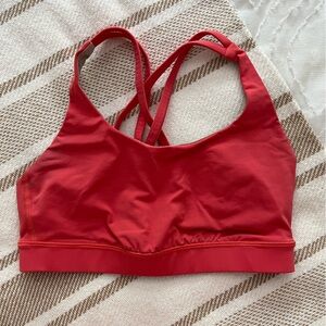 Lululemon energy sports bra